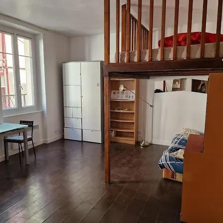 Apartment Proche Place D'italie